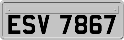 ESV7867