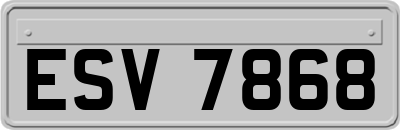 ESV7868
