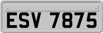 ESV7875