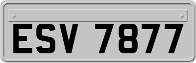 ESV7877