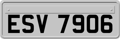 ESV7906