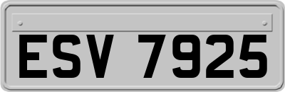 ESV7925
