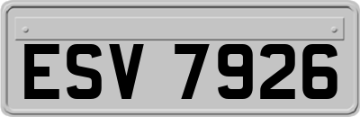 ESV7926