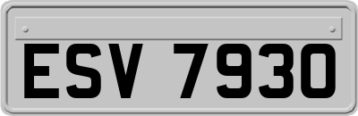 ESV7930