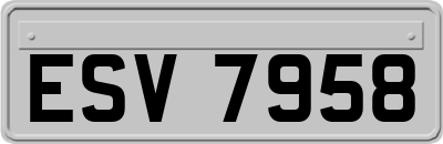 ESV7958