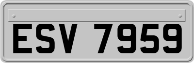 ESV7959