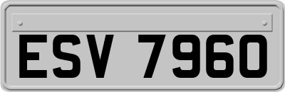 ESV7960
