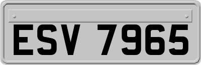 ESV7965