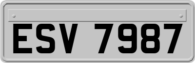 ESV7987