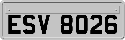 ESV8026