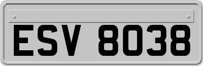 ESV8038