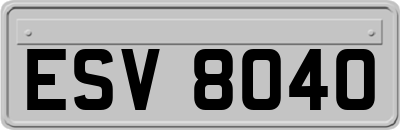ESV8040