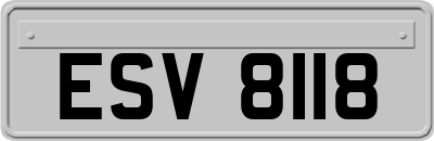 ESV8118