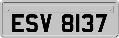 ESV8137