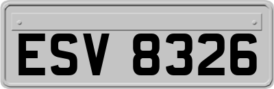 ESV8326