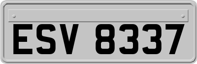 ESV8337