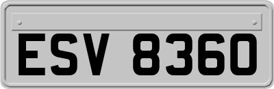 ESV8360
