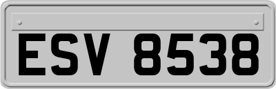 ESV8538