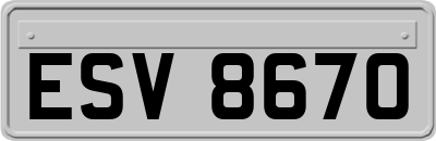 ESV8670