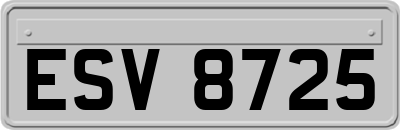 ESV8725
