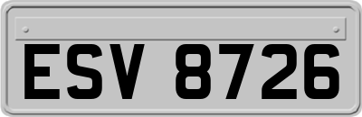 ESV8726