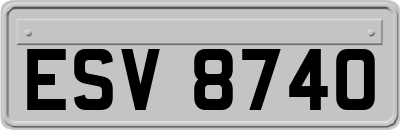 ESV8740