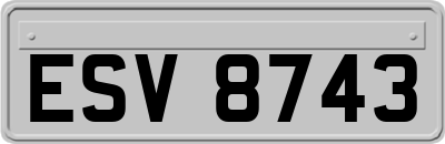 ESV8743