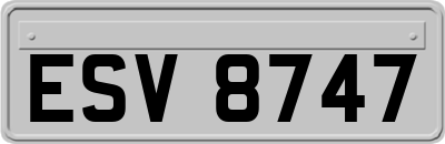 ESV8747