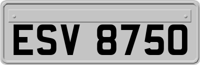 ESV8750