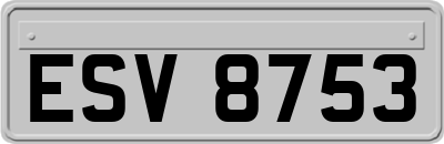 ESV8753