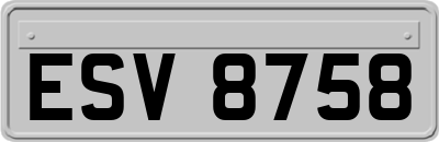 ESV8758