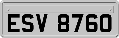 ESV8760