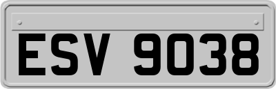 ESV9038