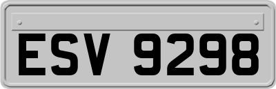 ESV9298