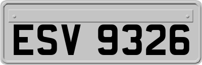 ESV9326