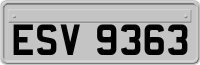 ESV9363