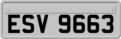 ESV9663
