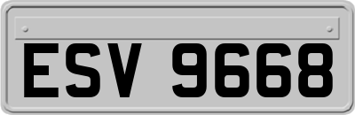 ESV9668