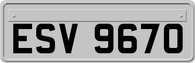 ESV9670