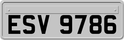 ESV9786