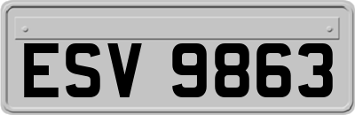 ESV9863