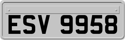 ESV9958