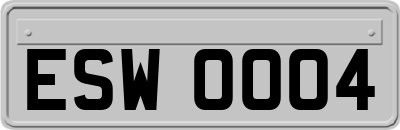 ESW0004