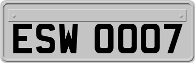 ESW0007