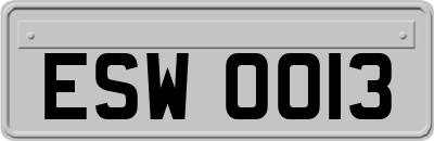 ESW0013