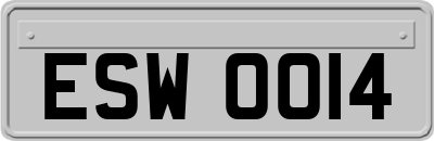 ESW0014