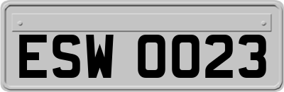 ESW0023