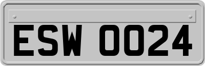 ESW0024