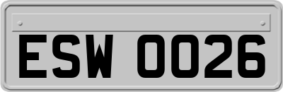 ESW0026