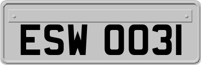 ESW0031
